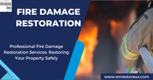 Fire Damage Restoration Services in Chattanooga